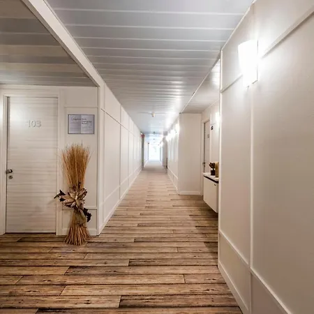 فندق La Casa Del Mulino