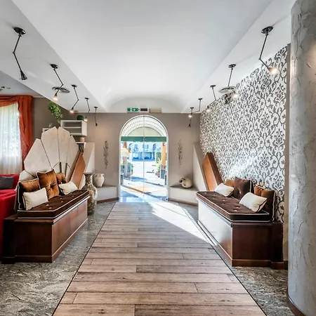 La Casa Del Mulino Hotel