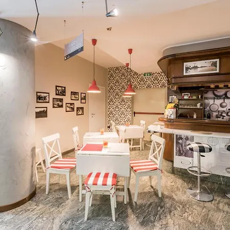 Hotel La Casa Del Mulino