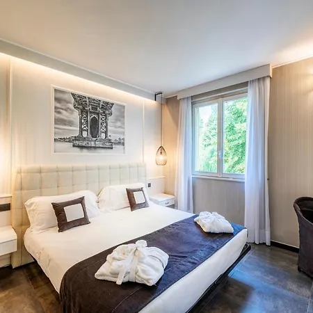 La Casa Del Mulino Hotel Merone