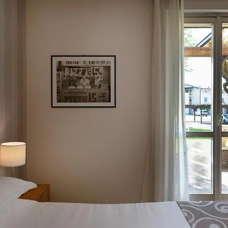 La Casa Del Mulino 3* Мероне