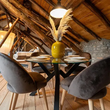 Отель La Casa Del Mulino 3*