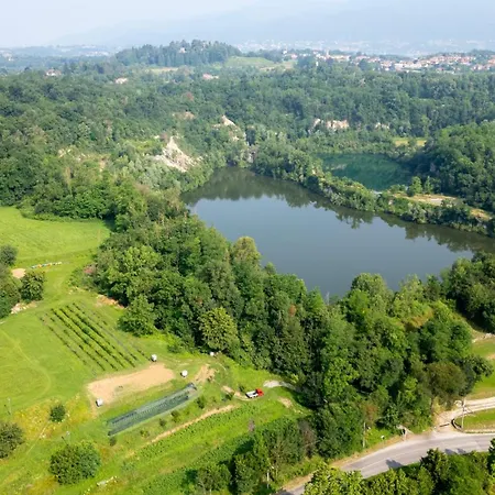 La Casa Del Mulino Hotel Merone