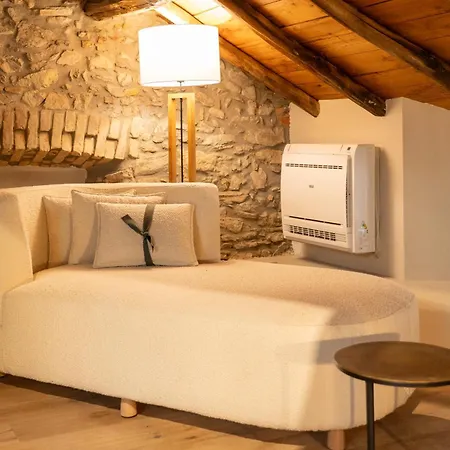 La Casa Del Mulino Отель 3*