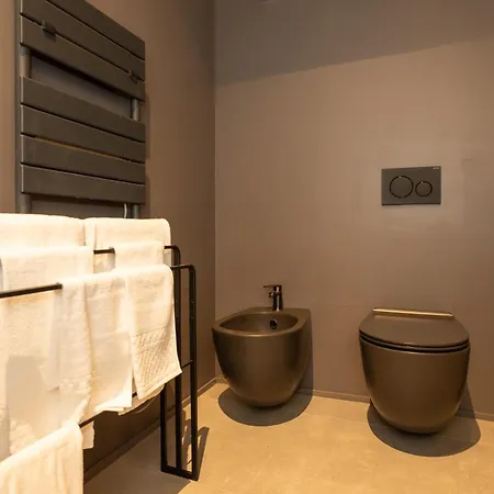 La Casa Del Mulino Отель Мероне