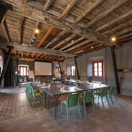 La Casa Del Mulino