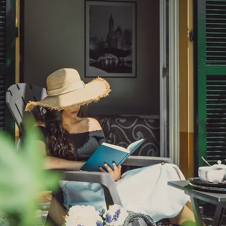 Ξενοδοχείο La Casa Del Mulino 3*