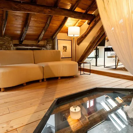 La Casa Del Mulino
