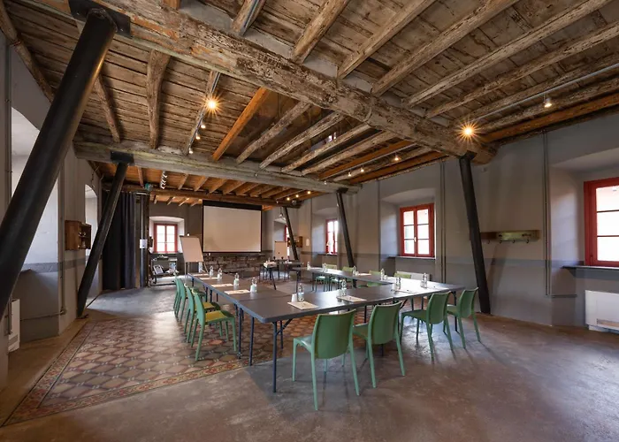 La Casa Del Mulino