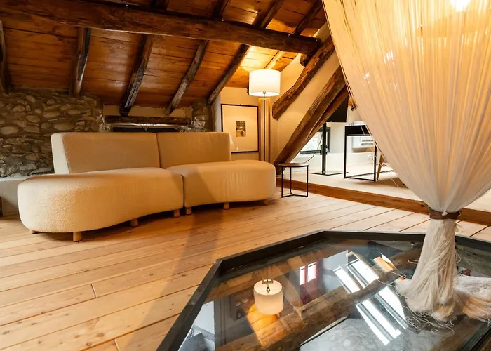 La Casa Del Mulino