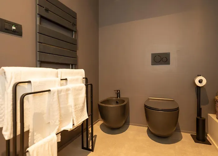 La Casa Del Mulino Hotel Merone